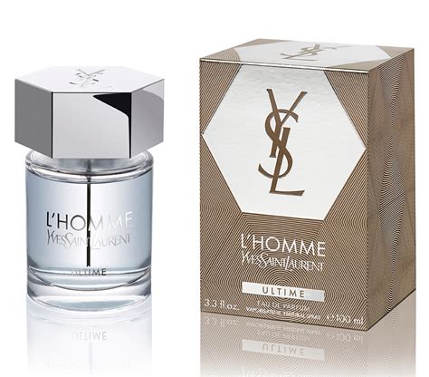 ysl l'homme perfume|YSL l'homme collection.